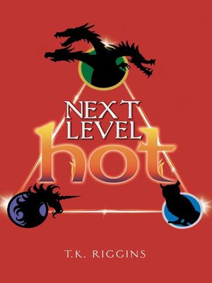 cover image of Next Level Hot